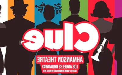 Clue - The Musical