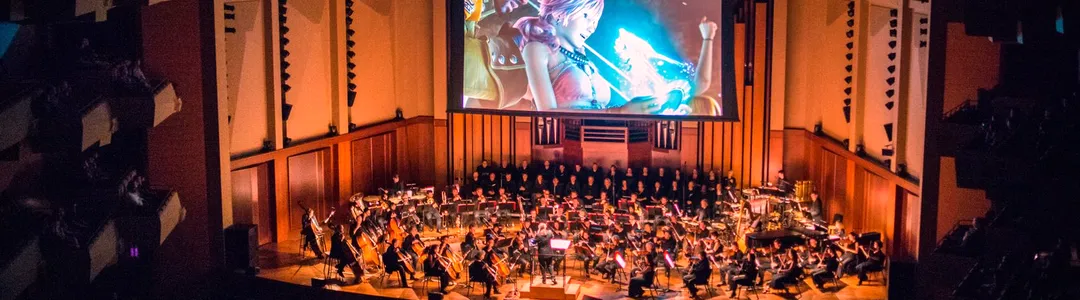 Distant Worlds: The Music From Final Fantasy