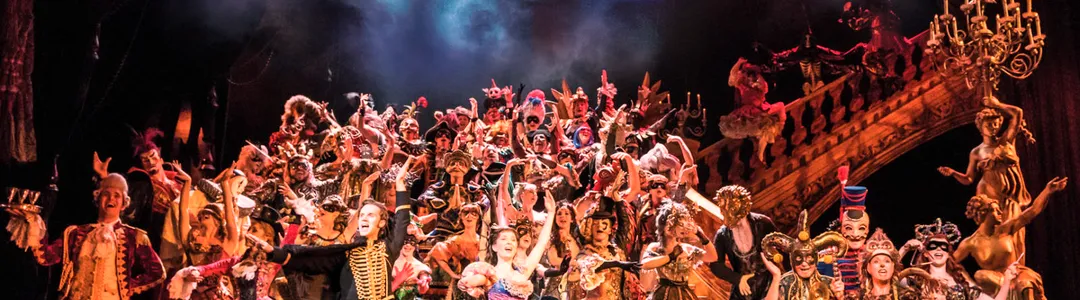 Phantom of the Opera